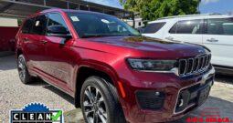 JEEP GRAND CHEROKEE L OVERLAND 2021