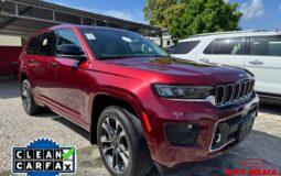 JEEP GRAND CHEROKEE L OVERLAND 2021