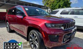 JEEP GRAND CHEROKEE L OVERLAND 2021