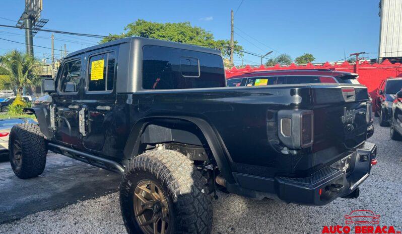 JEEP GLADIATOR TEXAS TRAIL 2021 lleno