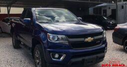 CHEVROLET COLORADO Z71 2017