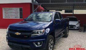 CHEVROLET COLORADO Z71 2017