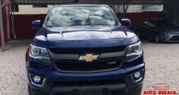 CHEVROLET COLORADO Z71 2017