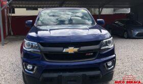 CHEVROLET COLORADO Z71 2017