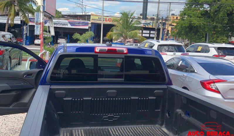 CHEVROLET COLORADO Z71 2017 lleno