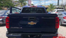 CHEVROLET COLORADO Z71 2017