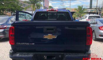 CHEVROLET COLORADO Z71 2017 lleno