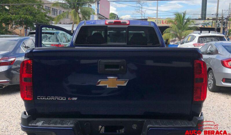 CHEVROLET COLORADO Z71 2017 lleno