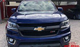 CHEVROLET COLORADO Z71 2017