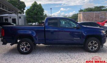 CHEVROLET COLORADO Z71 2017 lleno