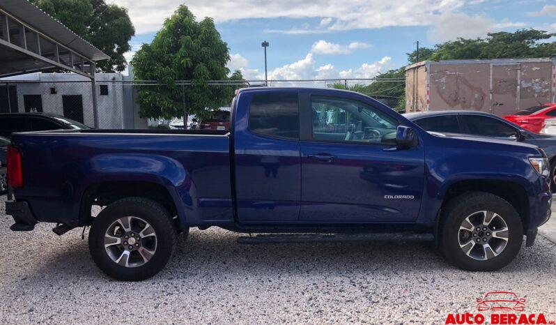 CHEVROLET COLORADO Z71 2017 lleno