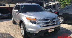 Ford Explorer XLT 4X4 2013