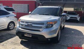 Ford Explorer XLT 4X4 2013