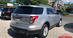 Ford Explorer XLT 4X4 2013