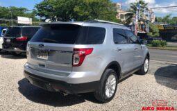 Ford Explorer XLT 4X4 2013