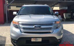 Ford Explorer XLT 4X4 2013