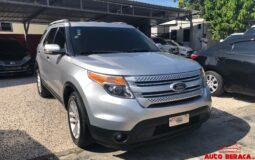 Ford Explorer XLT 4X4 2013