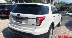 Ford Explorer XLT 4X4 2013