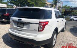 Ford Explorer XLT 4X4 2013