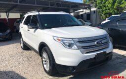 Ford Explorer XLT 4X4 2013