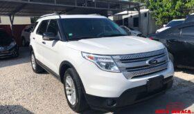 Ford Explorer XLT 4X4 2013