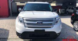 Ford Explorer XLT 4X4 2013