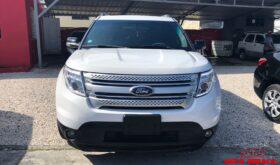 Ford Explorer XLT 4X4 2013