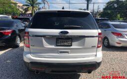 Ford Explorer XLT 4X4 2013