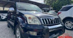 TOYOTA LAND CRUISER PRADO 2008