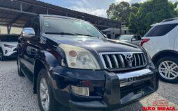 TOYOTA LAND CRUISER PRADO 2008