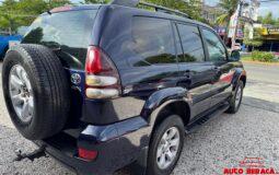 TOYOTA LAND CRUISER PRADO 2008