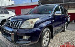 TOYOTA LAND CRUISER PRADO 2008