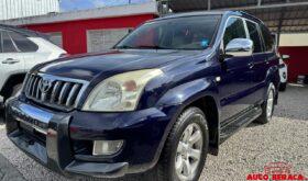 TOYOTA LAND CRUISER PRADO 2008