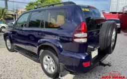 TOYOTA LAND CRUISER PRADO 2008