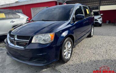 DODGE GRAND CARAVAN SXT 2016