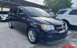 DODGE GRAND CARAVAN SXT 2016