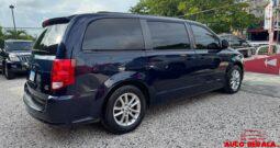 DODGE GRAND CARAVAN SXT 2016