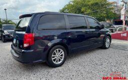 DODGE GRAND CARAVAN SXT 2016