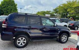 TOYOTA LAND CRUISER PRADO 2008