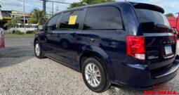 DODGE GRAND CARAVAN SXT 2016