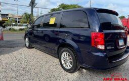 DODGE GRAND CARAVAN SXT 2016