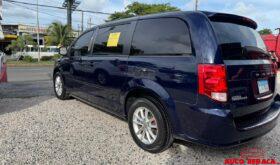 DODGE GRAND CARAVAN SXT 2016