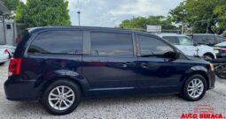 DODGE GRAND CARAVAN SXT 2016