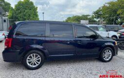 DODGE GRAND CARAVAN SXT 2016