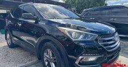 HYUNDAI SANTA FE SPORT 2WD 2017