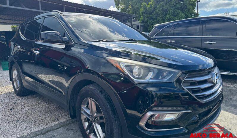 HYUNDAI SANTA FE SPORT 2WD 2017 lleno