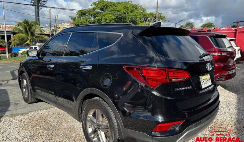 HYUNDAI SANTA FE SPORT 2WD 2017 lleno