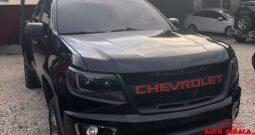 CHEVROLET COLORADO 2WD WT 2017