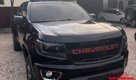 CHEVROLET COLORADO 2WD WT 2017