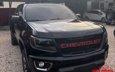 CHEVROLET COLORADO 2WD WT 2017